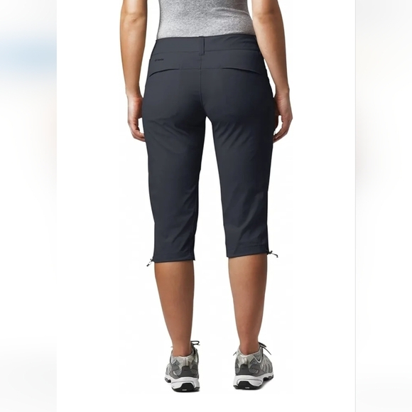 Columbia Women's Saturday Trail ll Knee Pant, gray Size 22W NWT - Picture 4 of 15